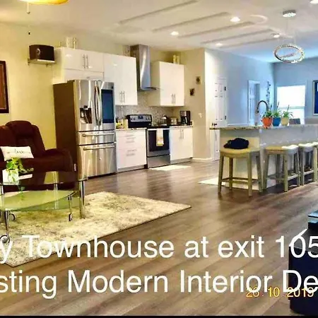 Villa New Modern House?A Mins To Hwy I-85, 316 à Lawrenceville Extérieur photo