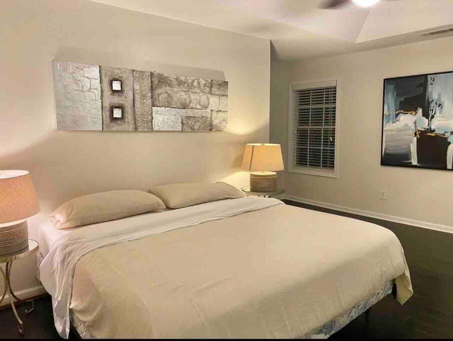 New Modern House?a Mins To Hwy I-85, 316 Hébergement de vacances *